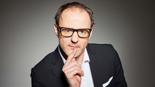 Silvia am Sonntag – der Talk mit Physiker & Kabarettist Vince Ebert