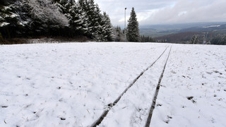 So finden Sie den Schnee: Webcams in Hessen