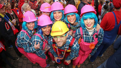 Tipps: Top vorbereitet in den Straßenfasching