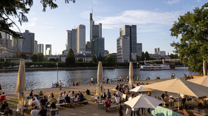 Gewerkschaft NGG bestreikt Frankfurter Messe-Hotels