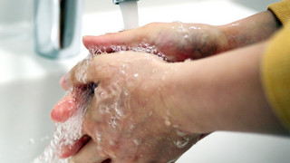 Infektionsschutz: So geht Händewaschen richtig