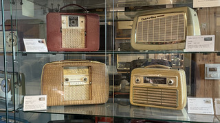 Erste Radiobörse in Gelnhausen: Alte Radios zum Leben erwecken