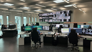 Vom Notruf bis zur Zelle: So arbeitet die Polizei in Offenbach