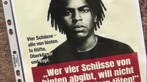 Tödliche Schüsse auf Lorenz – Polizist wird angeklagt