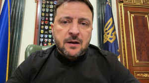 Selenskyj kündigt Treffen mit Trump "in naher Zukunft" an