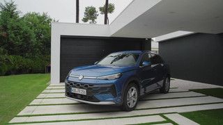 Der neue Volkswagen T-Roc - Dynamische Silhouette