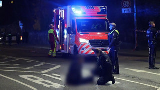 Polizei-Großeinsatz in Mönchengladbach: Verletzte nach Schüssen in Innenstadt