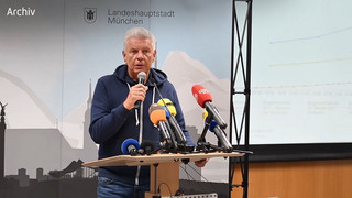 Schwere Erkrankung – Münchens OB Reiter zieht sich zurück