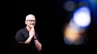 Apple-Chef Tim Cook tritt ab