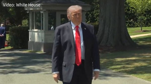 Venezuela als «51. Bundesstaat» - Trump provoziert mit Post