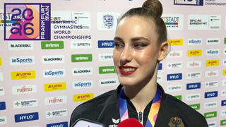 "War mein Traum": Varfolomeev stolz nach Heim-Gold