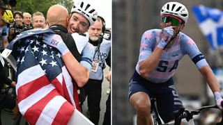 Rad-WM: US-Amerikaner McNulty zum ersten Mal Weltmeister