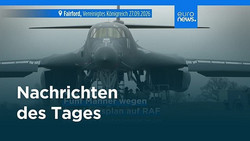 Nachrichten des Tages | 29. September 2026 - Abendausgabe
