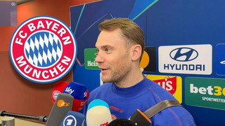 Neuer über Müllers Einsatz-Rekord: "Besonders"
