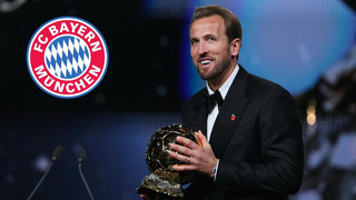 Ballon d'Or: Internationale Presse feiert "König Harry"