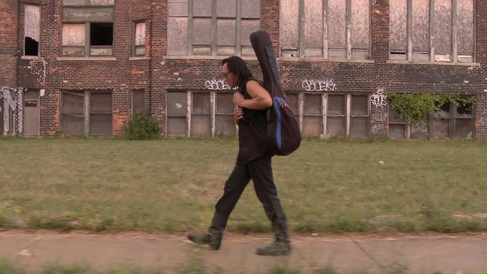 Searching For Sugar Man