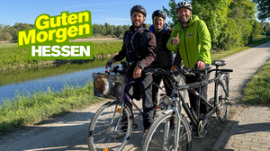 Verrückte Aktion: 24 Stunden Tandem fahren – Start bei FFH