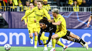BVB-Niederlage bei Bodö/Glimt: Zu spät aufgewacht