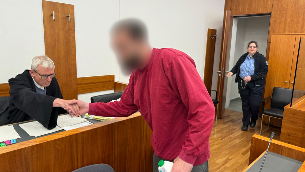 Prozess um Axtmord in Kassel