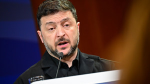 Selenskyj präsentiert Entwurf von 20-Punkte-Friedensplan