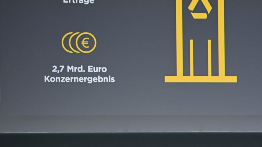 Commerzbank-Hauptversammlung in Wiesbaden