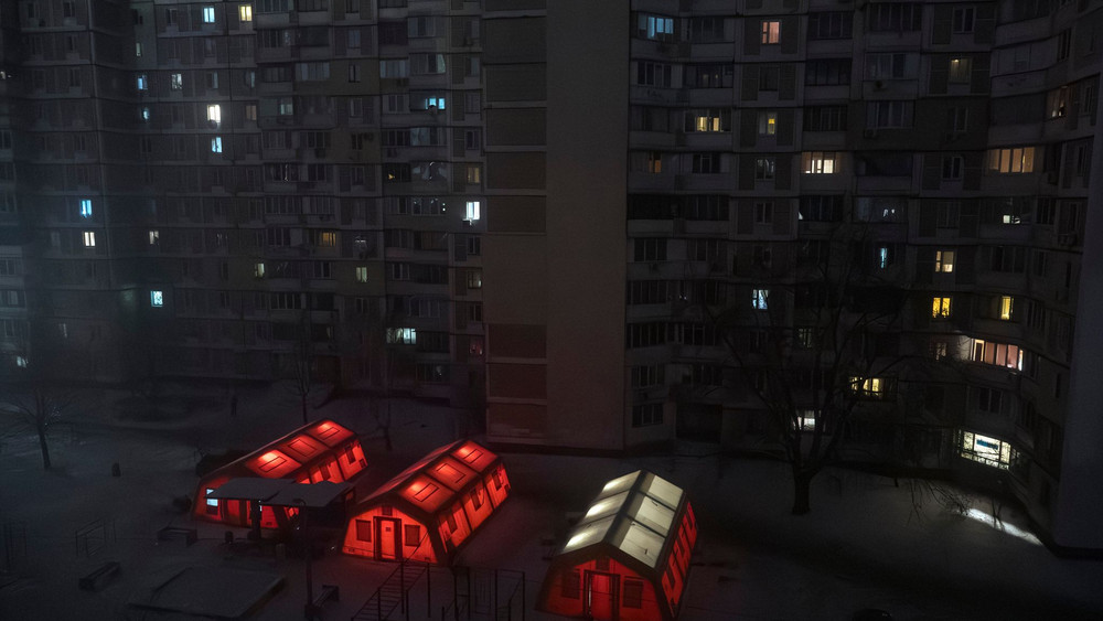 Ukraine-Krieg - Kiew