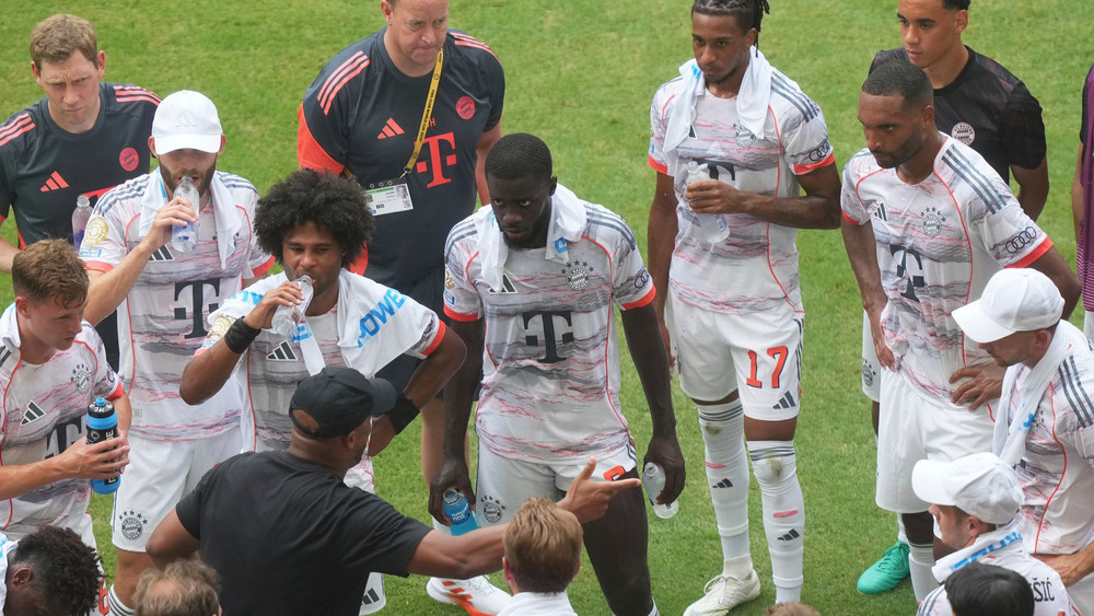 Spieler der FC Bayern 