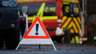 Wiesbaden: Großmarkt wegen Austritts von Kältemittel geräumt