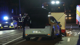 Tödlicher Unfall in Mainz - Gaffer streamen Video live ins Netz