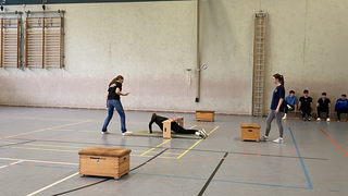 Polizei sucht Nachwuchs: Aktion "Cop für einen Nachmittag" in Lich