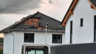 DWD: Unwetter in Mainz-Ebersheim war Tornado