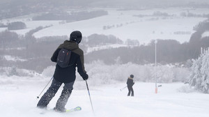Wasserkuppe und Vogelsberg: Erste Skilifte starten in die Saison