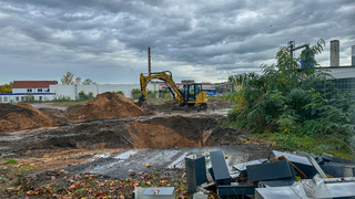 Weltkriegsbombe in Hanau erfolgreich entschärft