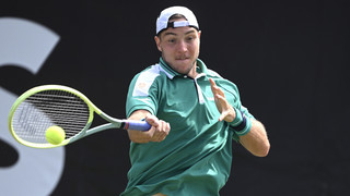 Jan Lennard Struff verpasst ersten Tennis-Titel in Stuttgart knapp
