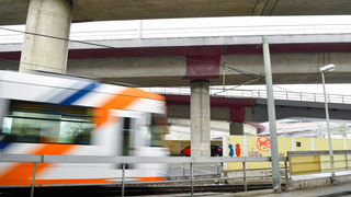 100-Jähriger in Ludwigshafen auf Tram-Gleise geschubst