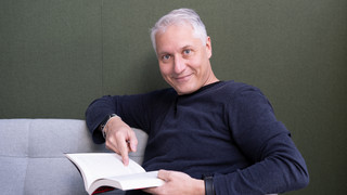 Büchertipps der FFH-Moderatoren: Krimis, Fantasy & Romane