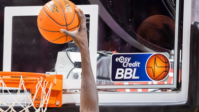 BBL: Frankfurt Skyliners gewinnen auch in Bamberg und bauen  Serie aus