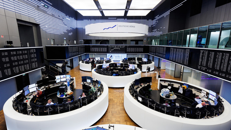 USA dominieren Börse - Deutschland fällt ab