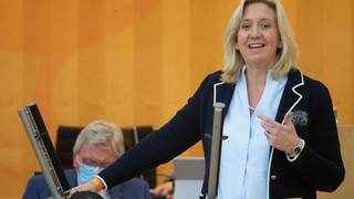 Hessens CDU-Fraktionschefin Claus will nicht nach Berlin