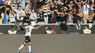 Bundesliga: Eintracht schlägt Hoffenheim, Darmstadt unterliegt Leipzig