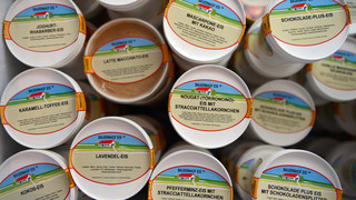 War ihnen zu heiß? Unbekannte klauen 40 Becher Eis in Homberg (Efze)