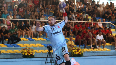 Champions-League-Debüt: MT Melsungen vs HC Vardar