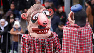 Friedberg: Wetterauer Narrenexpress sucht noch Schwellköppe