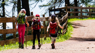 Kreuz & Quer am 3. August - Klangweg, Blasiussteig und Ehrenamtscafé