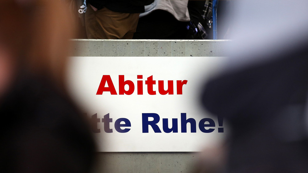 1.118 Abiturienten dürfen sich über die Spitzen-Note 1,0 freuen.