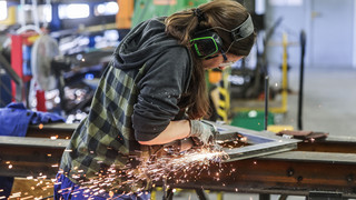 Ausbildungsstart: Warum viele Bock aufs Handwerk haben