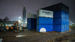 Evakuierung in Darmstadt wegen Bombenverdacht am Sonntag