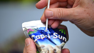 Capri-Sonne startet Online-Petition für Plastikstrohhalm