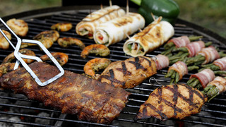 Frankfurt: Ab sofort Grillverbot in Grünanlagen wegen Trockenheit