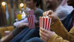 Open Air Kino Langen